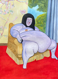 La Femme Obèse