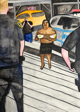 Load image into Gallery viewer, Maria in Times Square
