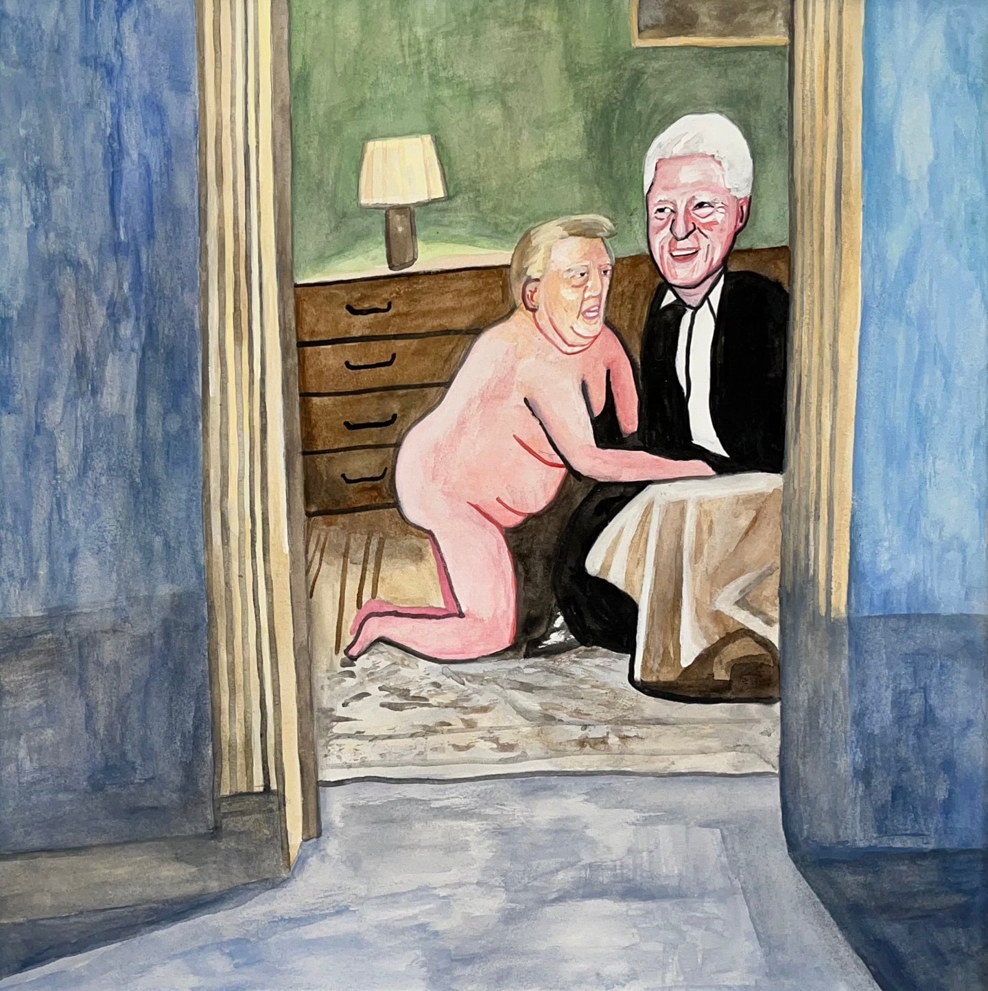 Bubba Take Me in Your Loving Arms