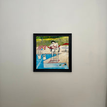Load image into Gallery viewer, I Close My Eyes Then I Drift Away
