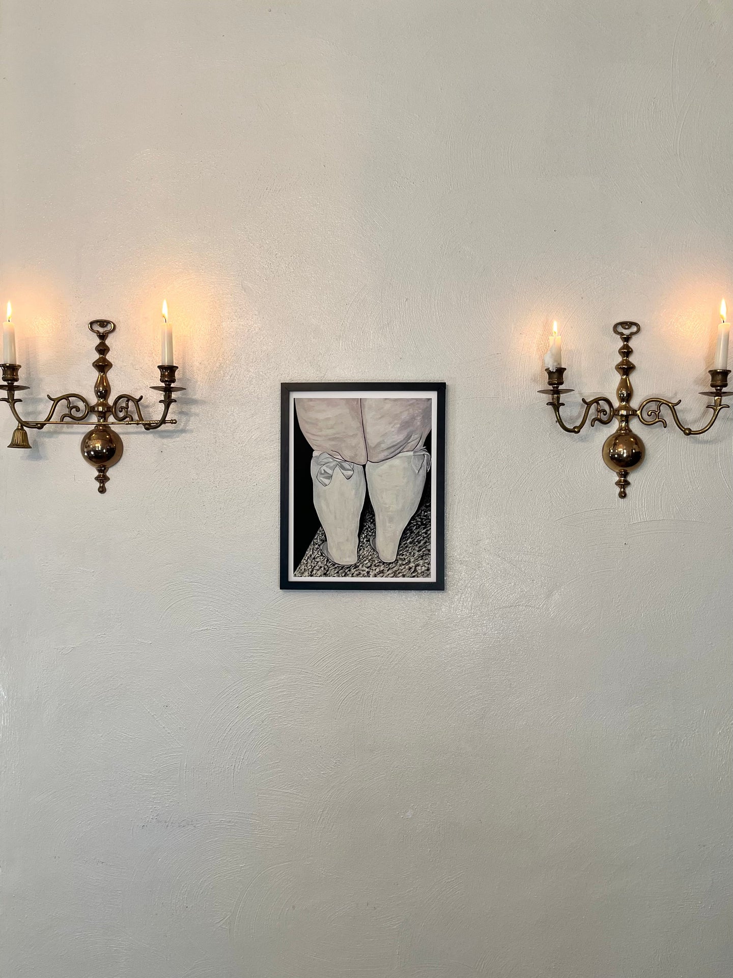 “Lady in Waiting” Print