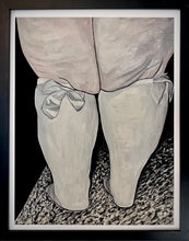 Load image into Gallery viewer, “Lady in Waiting” Print
