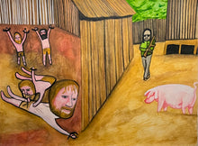 Load image into Gallery viewer, Prisoners of Love and War
