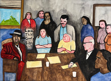 Load image into Gallery viewer, Patrice as the Lone Juror
