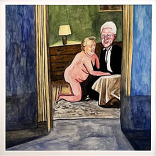 Load image into Gallery viewer, “Bubba Take Me in Your Loving Arms” Print
