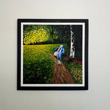 Load image into Gallery viewer, “Gay Homies in the Park” Print
