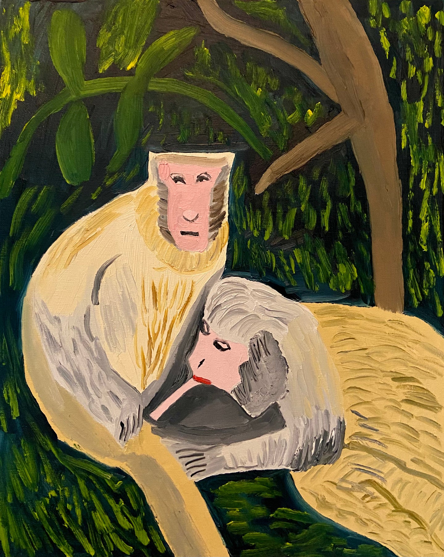Monkeys