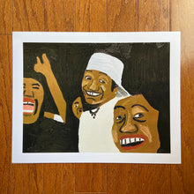 Load image into Gallery viewer, &quot;Who All Seen the Leprechaun Say Yeahhh!!!&quot; Print

