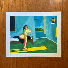 Load image into Gallery viewer, &quot;Woman in the Sun&quot; Print
