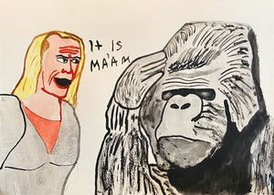 Koko the Gorilla Misgenders Trans Person