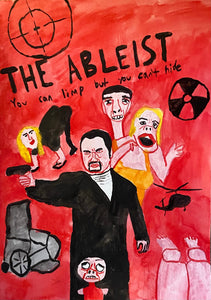 Poster for The Ableist