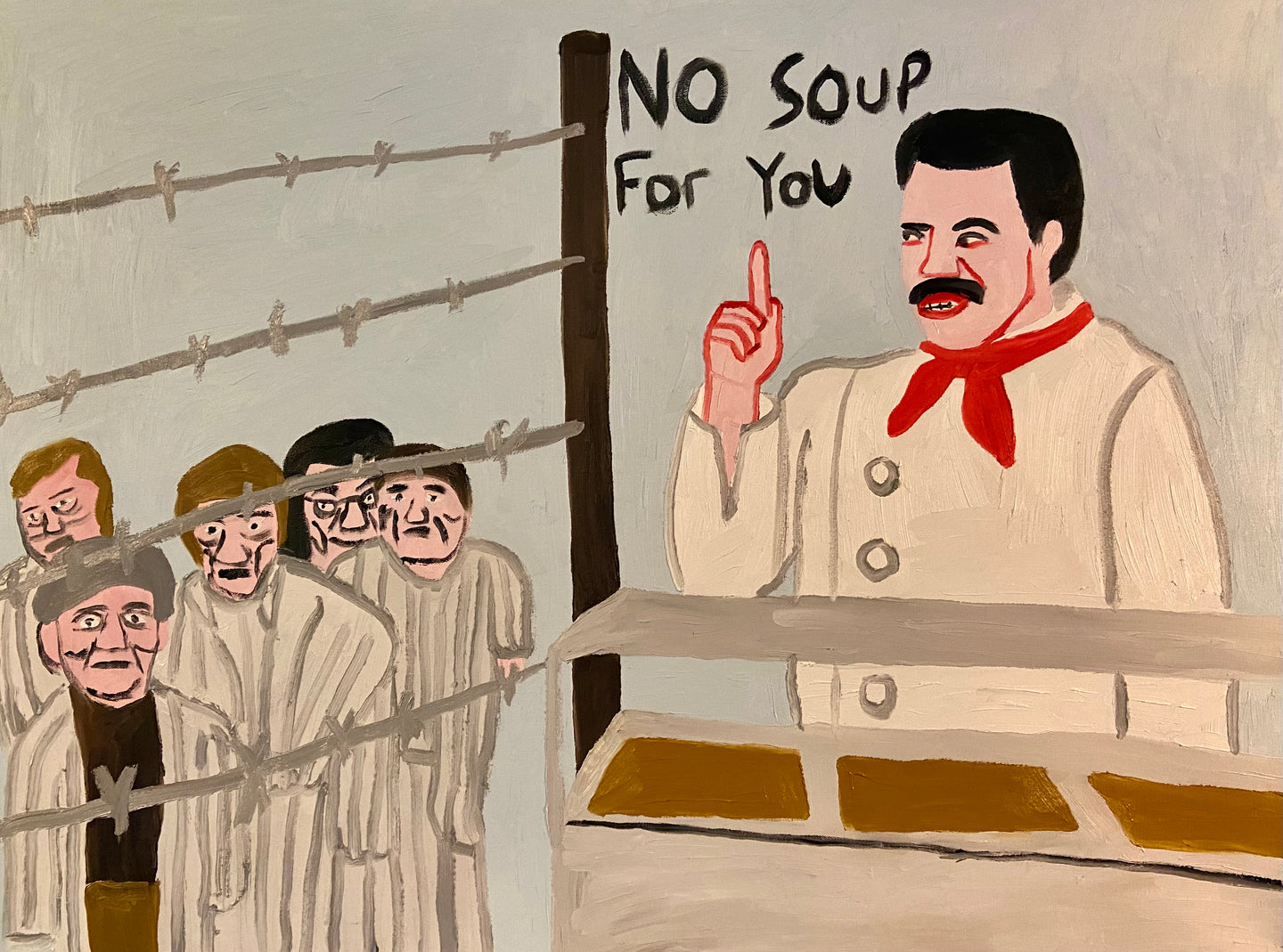 Soup Nazi